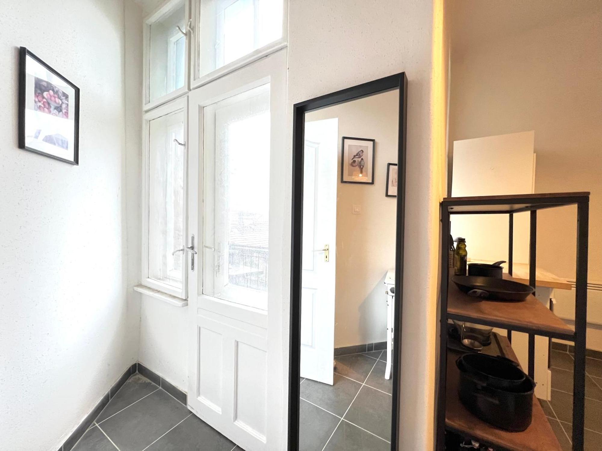 Rakoczi City Apartment Budapest Exterior photo