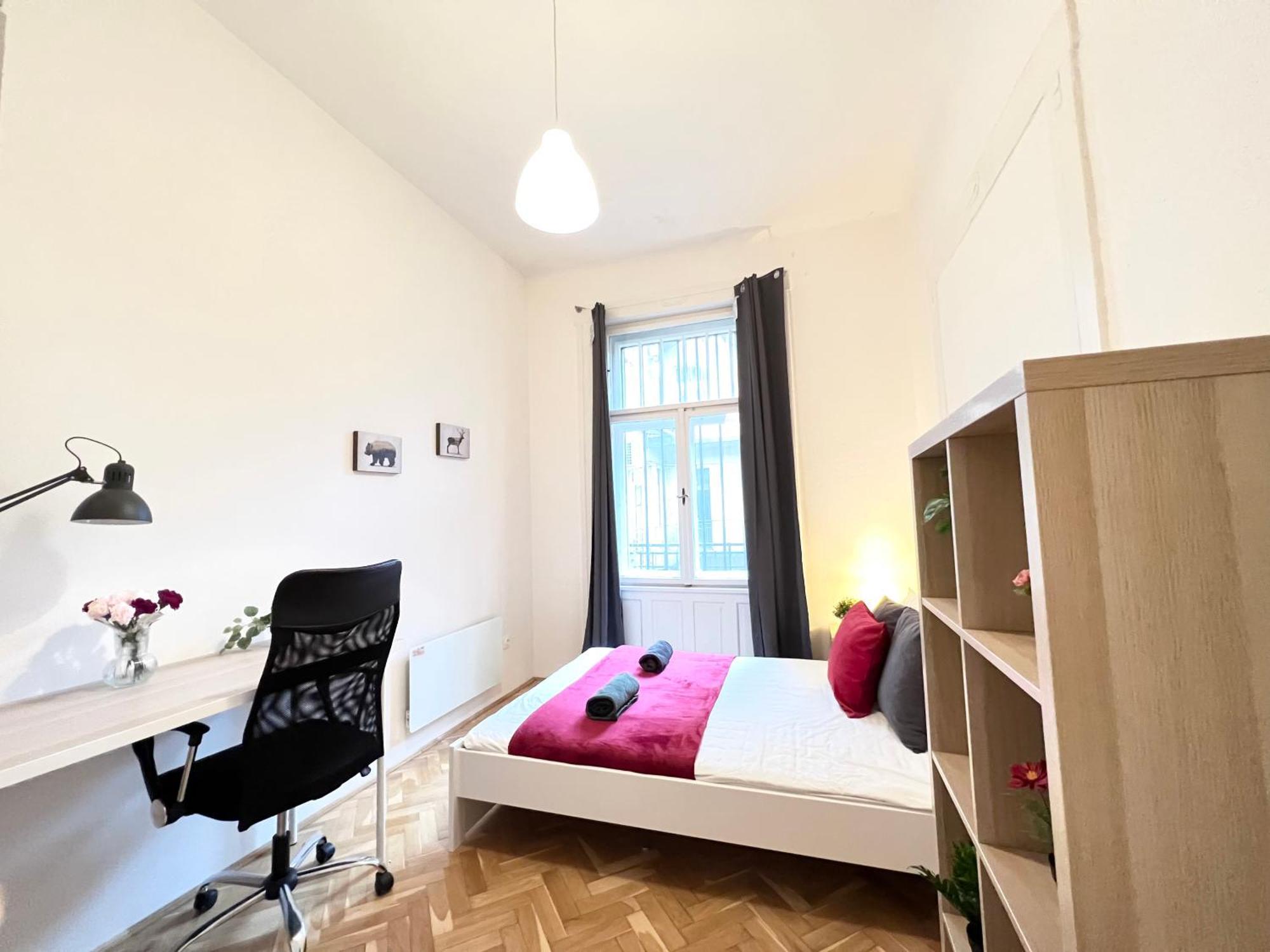 Rakoczi City Apartment Budapest Exterior photo