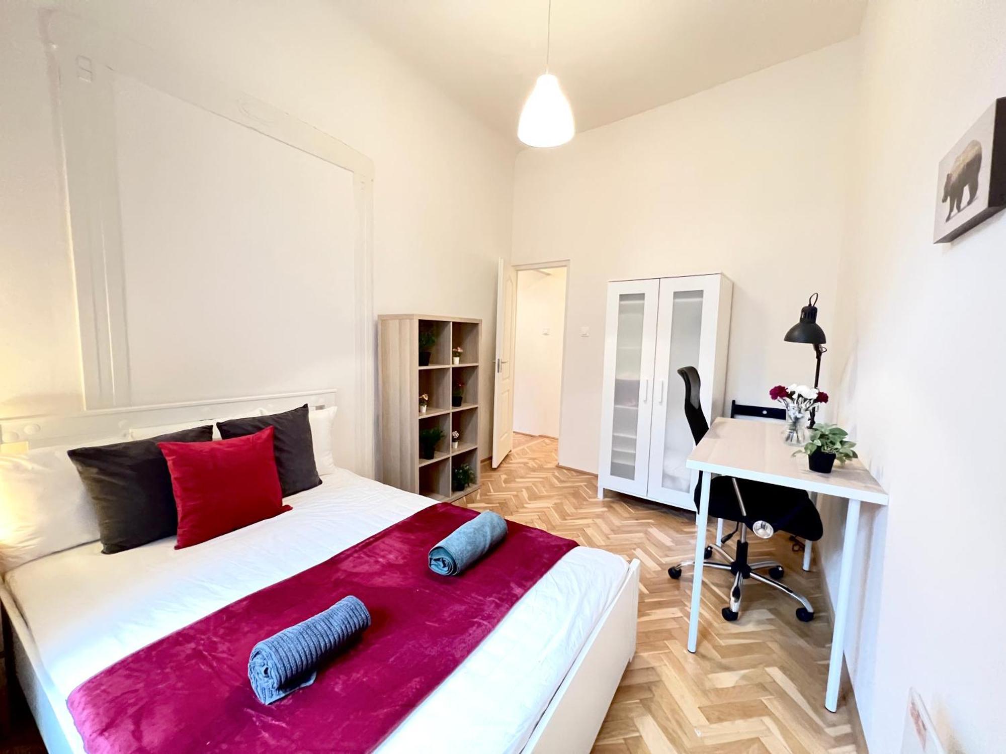 Rakoczi City Apartment Budapest Exterior photo