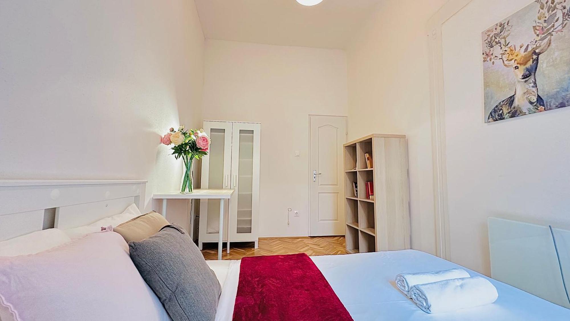 Rakoczi City Apartment Budapest Exterior photo