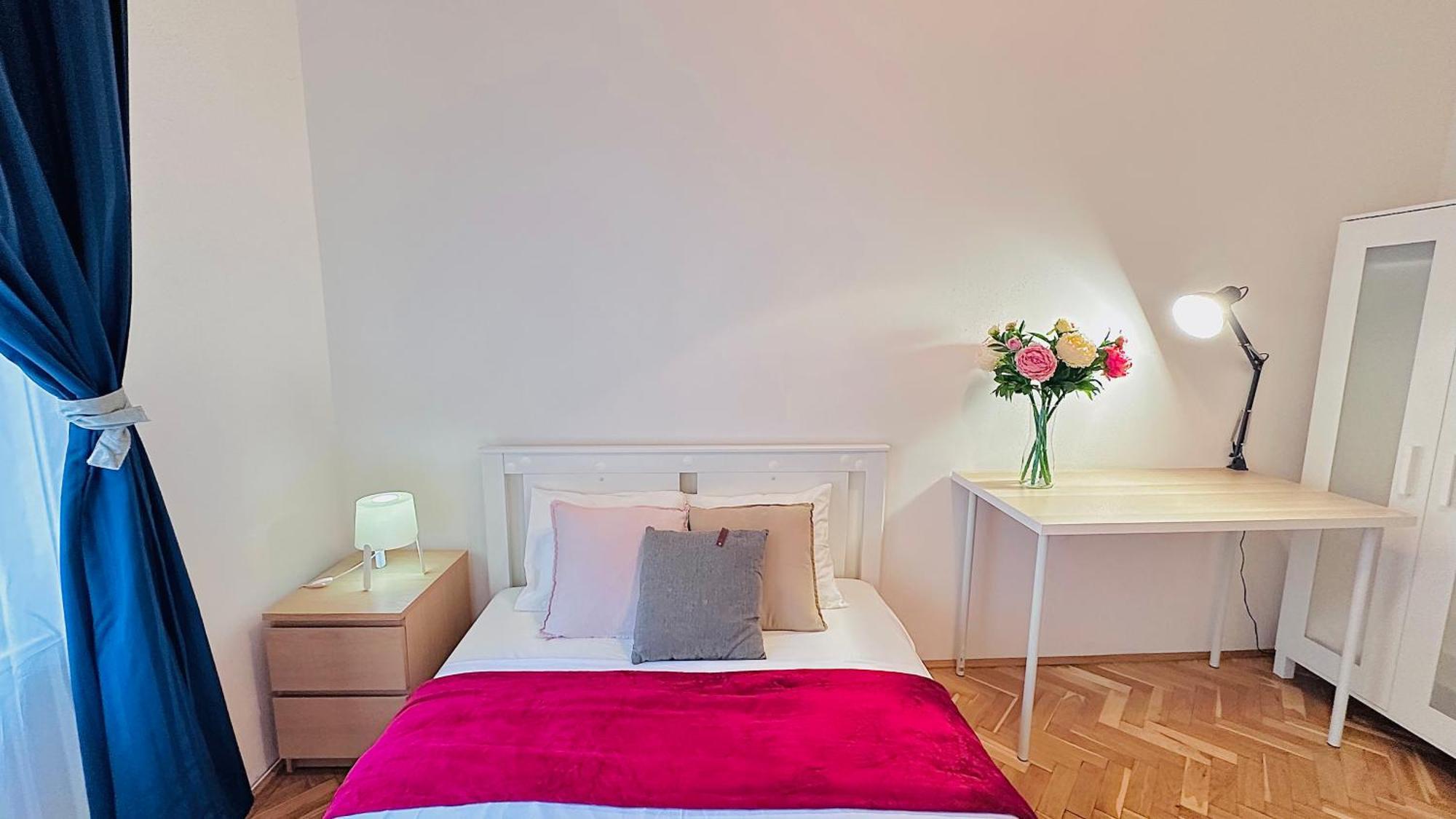 Rakoczi City Apartment Budapest Exterior photo