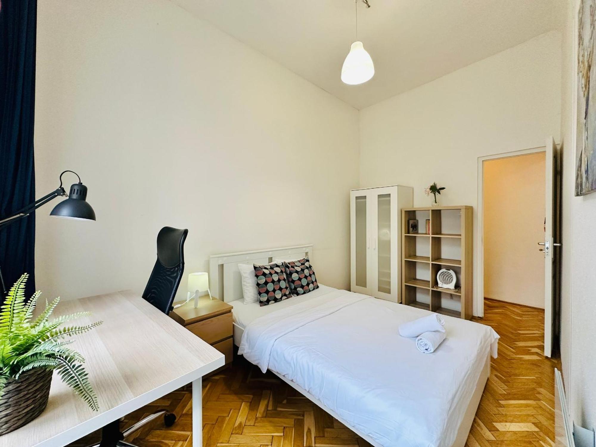 Rakoczi City Apartment Budapest Exterior photo